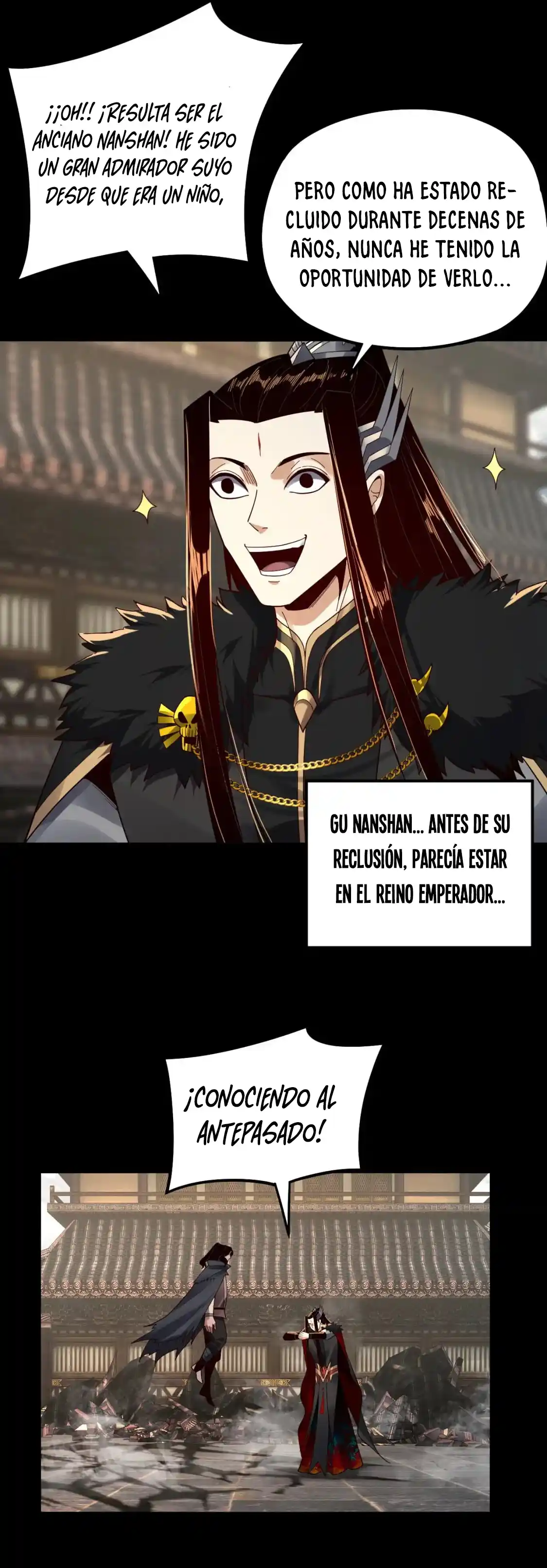 The Villain Of Destiny - Capítulo 83 - Página 4 - LectorTMOo