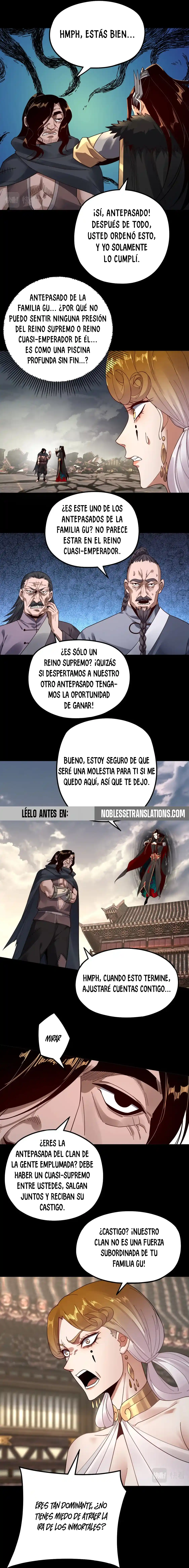 The Villain Of Destiny - Capítulo 83 - Página 5 - LectorTMOo