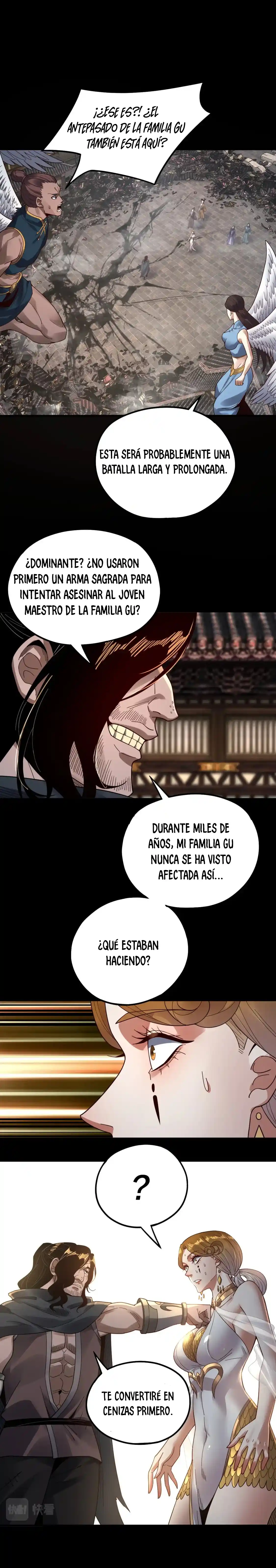 The Villain Of Destiny - Capítulo 83 - Página 6 - LectorTMOo