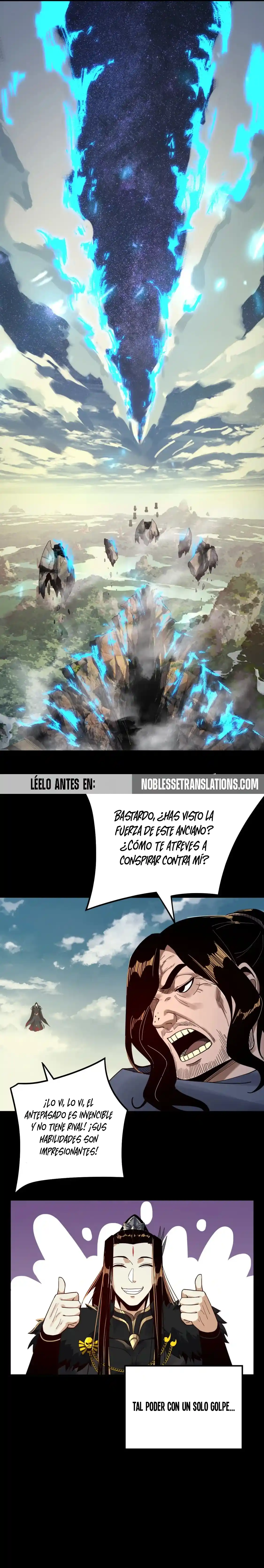 The Villain Of Destiny - Capítulo 83 - Página 9 - LectorTMOo