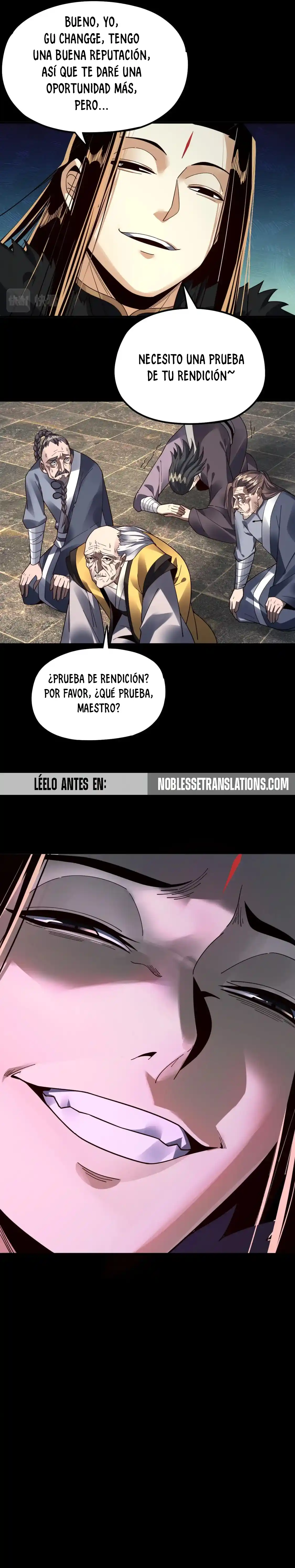 The Villain Of Destiny - Capítulo 83 - Página 13 - LectorTMOo