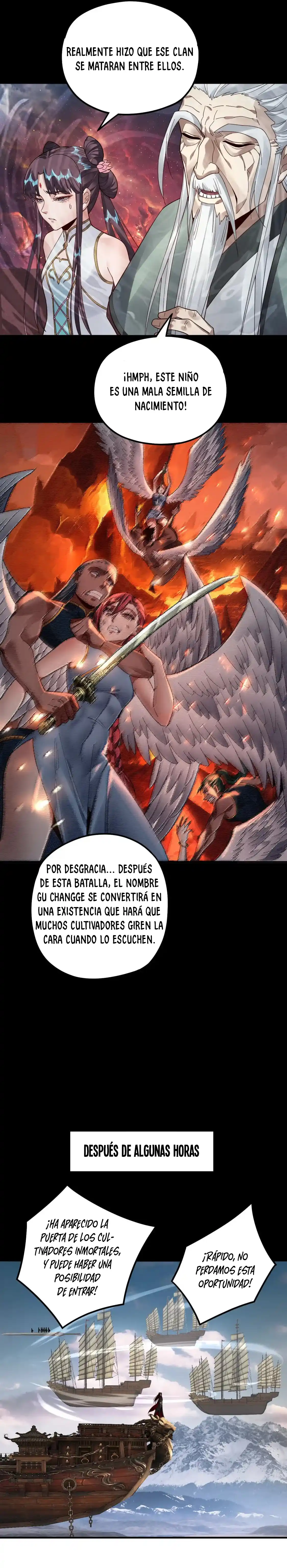 The Villain Of Destiny - Capítulo 83 - Página 14 - LectorTMOo