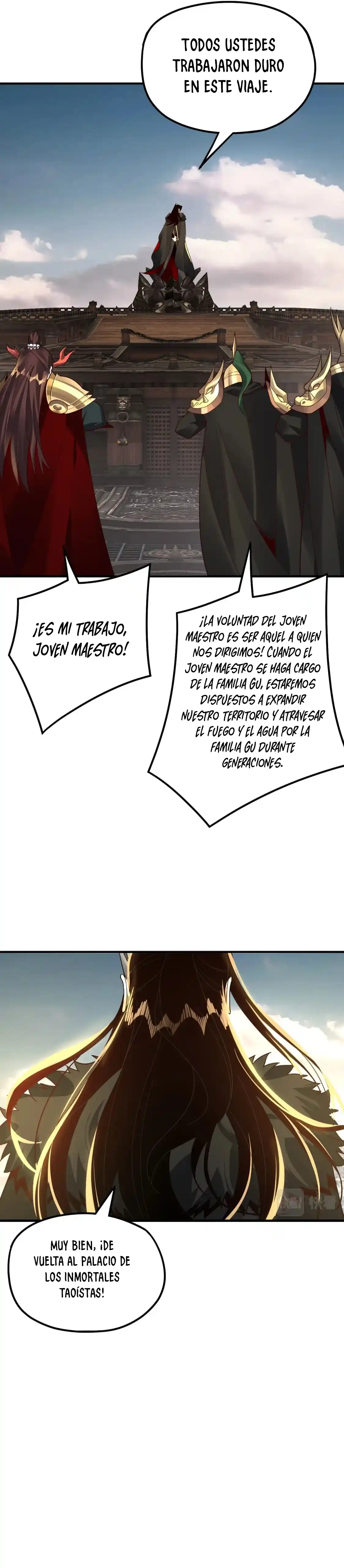 The Villain Of Destiny - Capítulo 83 - Página 16 - LectorTMOo