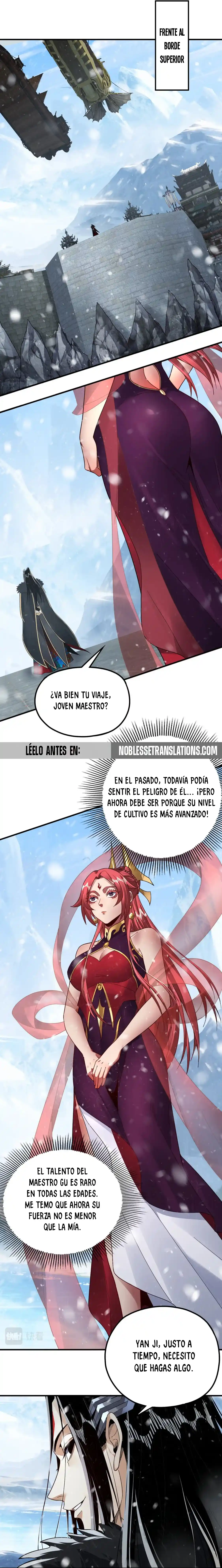 The Villain Of Destiny - Capítulo 83 - Página 17 - LectorTMOo