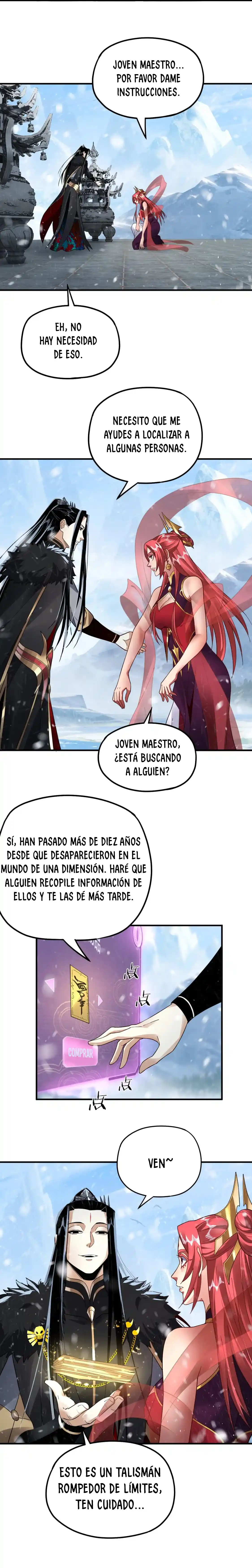 The Villain Of Destiny - Capítulo 83 - Página 18 - LectorTMOo