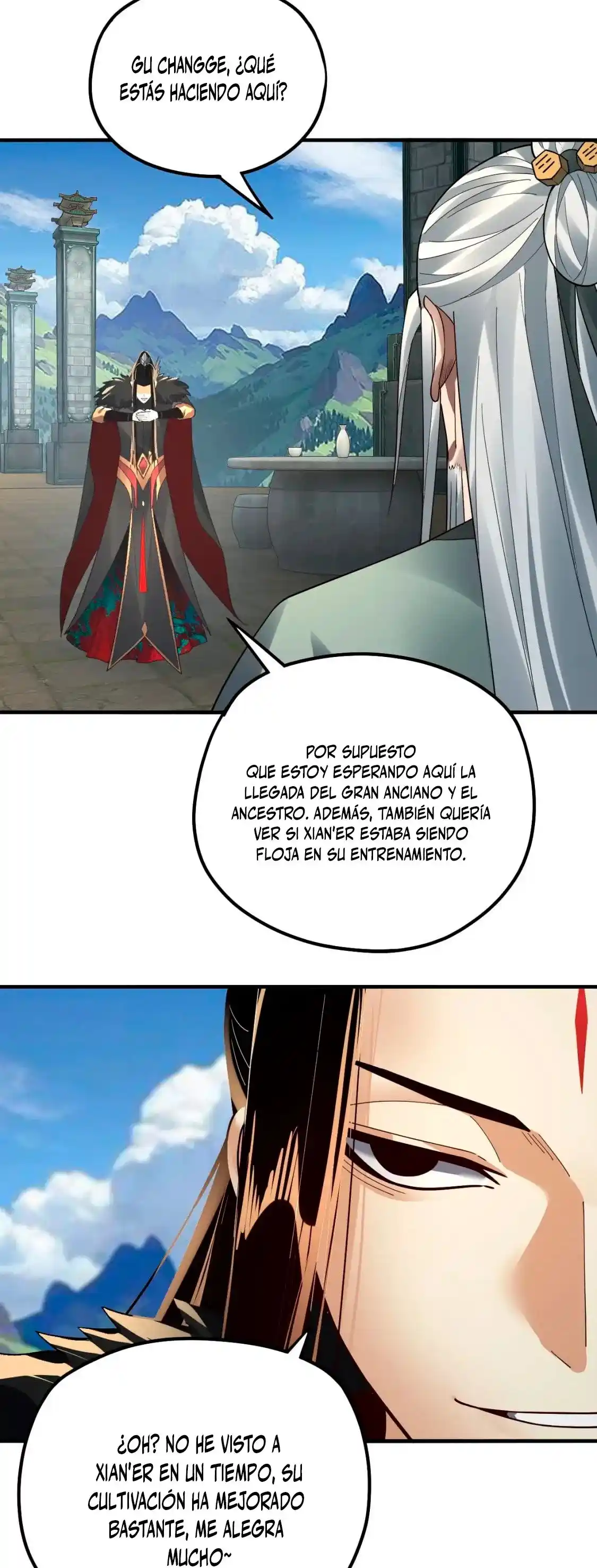 The Villain Of Destiny - Capítulo 84 - Página 15 - LectorTMOo
