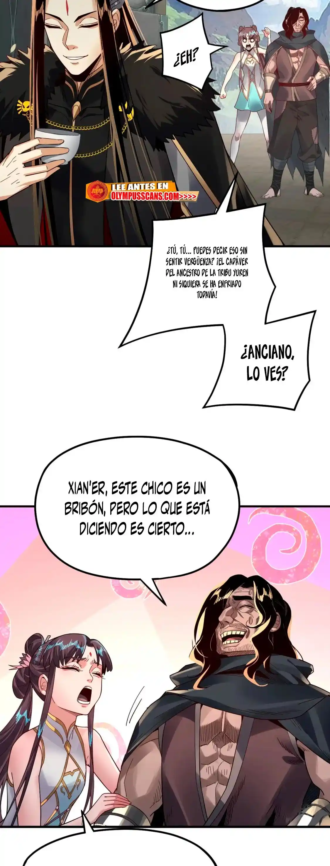The Villain Of Destiny - Capítulo 84 - Página 18 - LectorTMOo