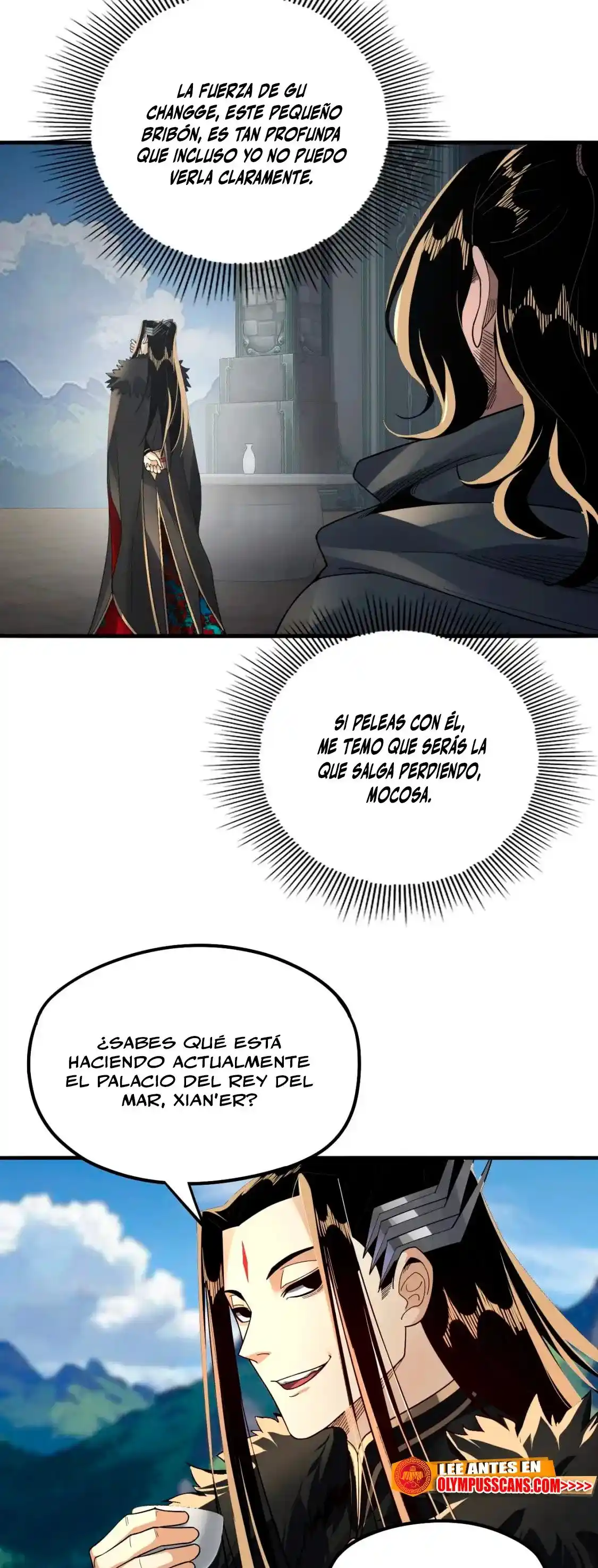 The Villain Of Destiny - Capítulo 84 - Página 20 - LectorTMOo