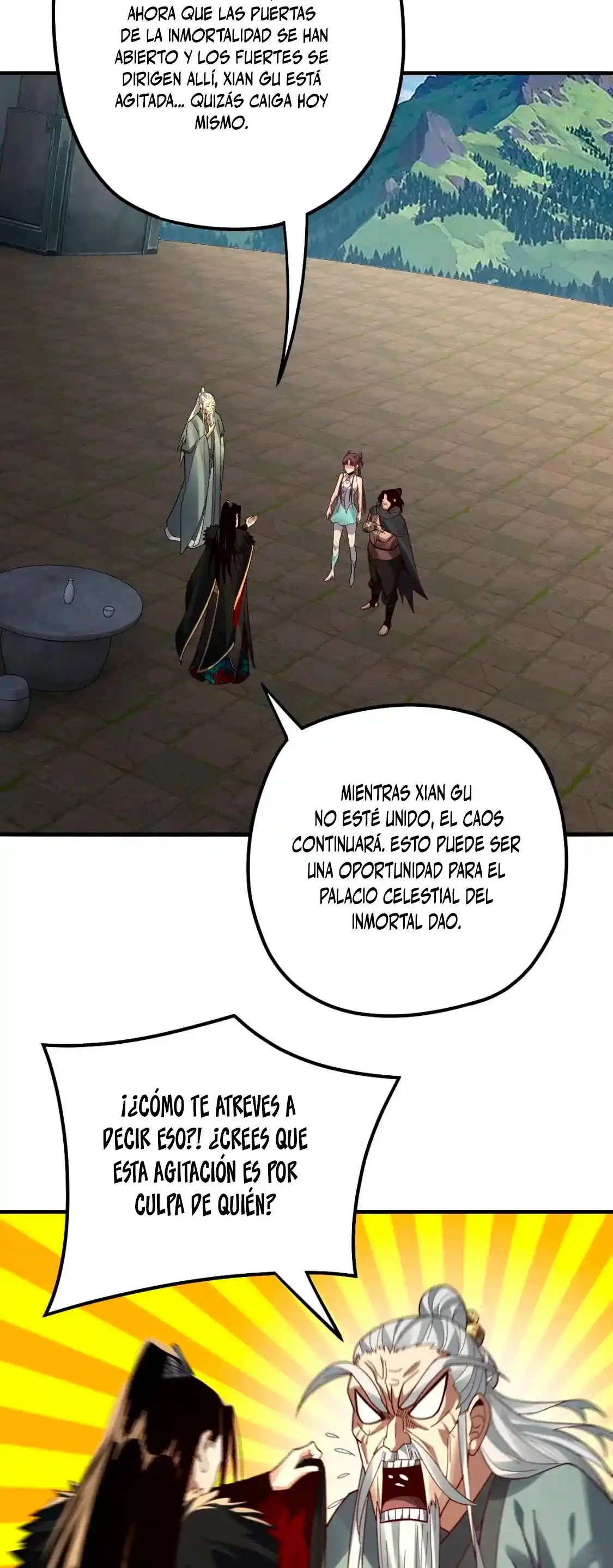 The Villain Of Destiny - Capítulo 84 - Página 23 - LectorTMOo
