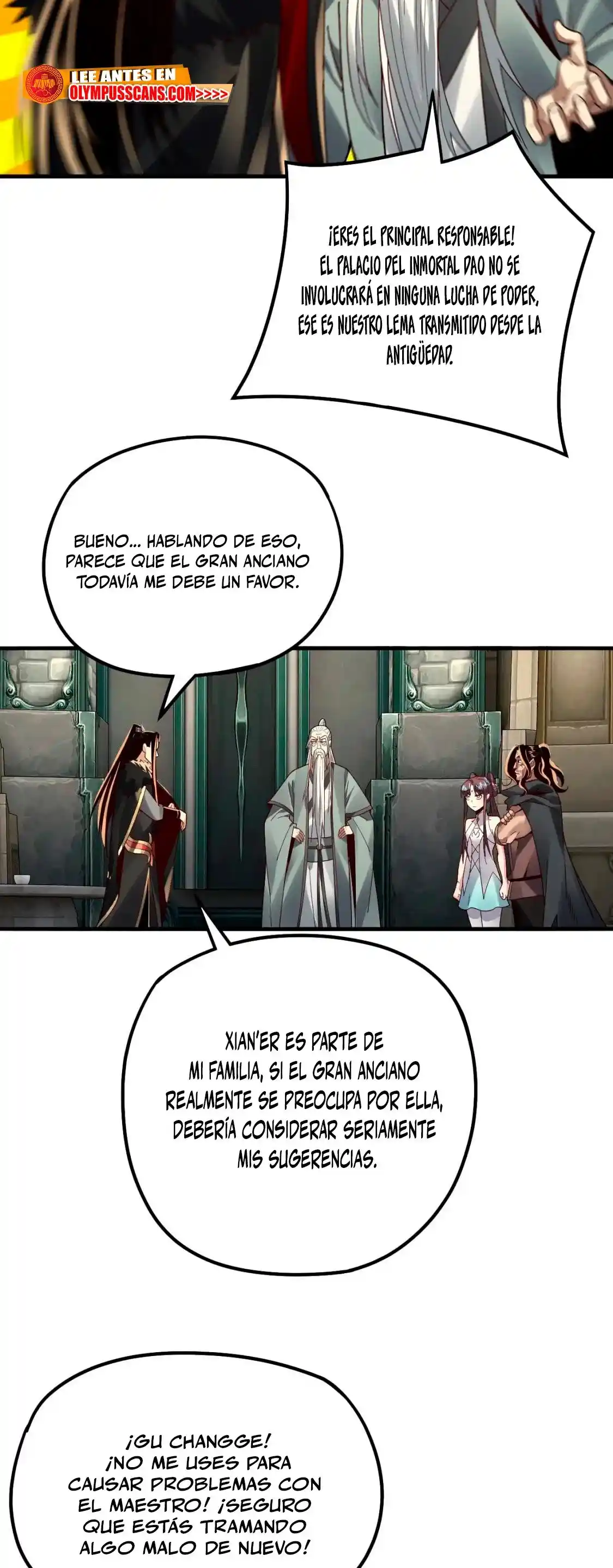 The Villain Of Destiny - Capítulo 84 - Página 24 - LectorTMOo