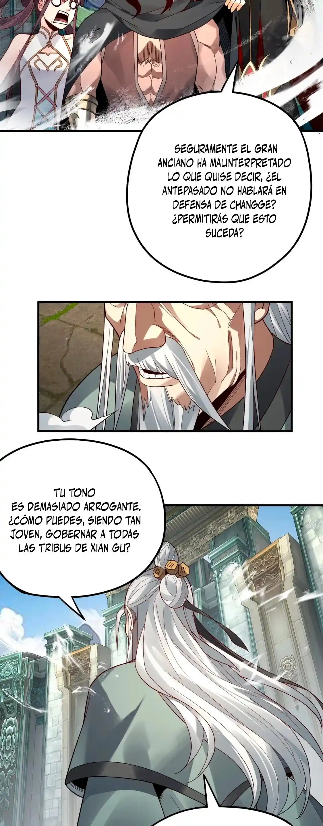 The Villain Of Destiny - Capítulo 84 - Página 29 - LectorTMOo