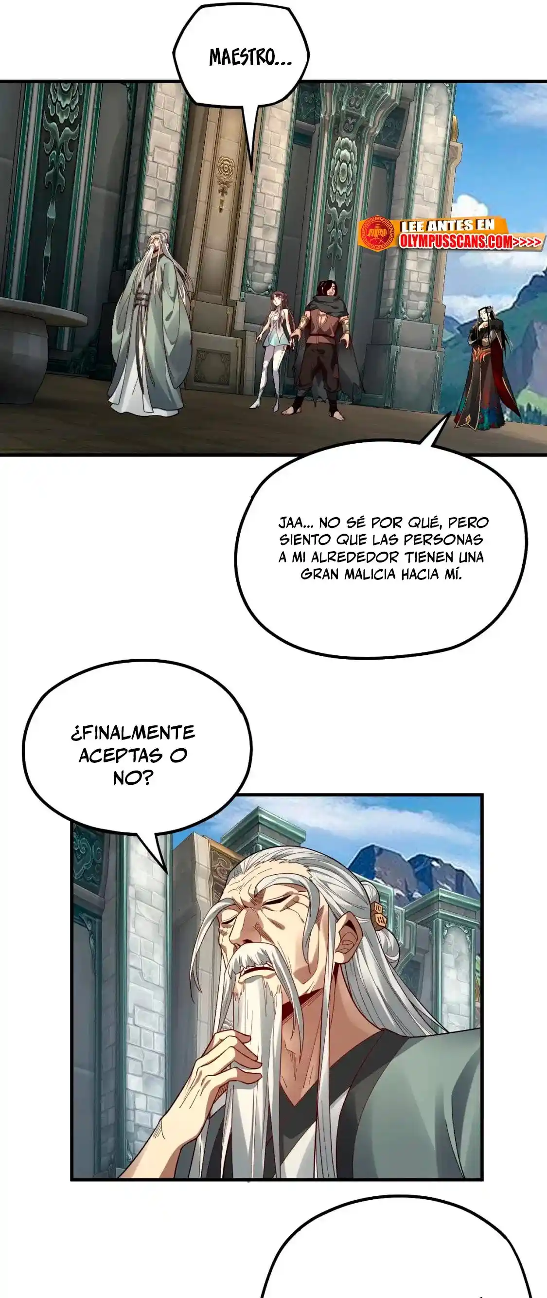 The Villain Of Destiny - Capítulo 84 - Página 32 - LectorTMOo
