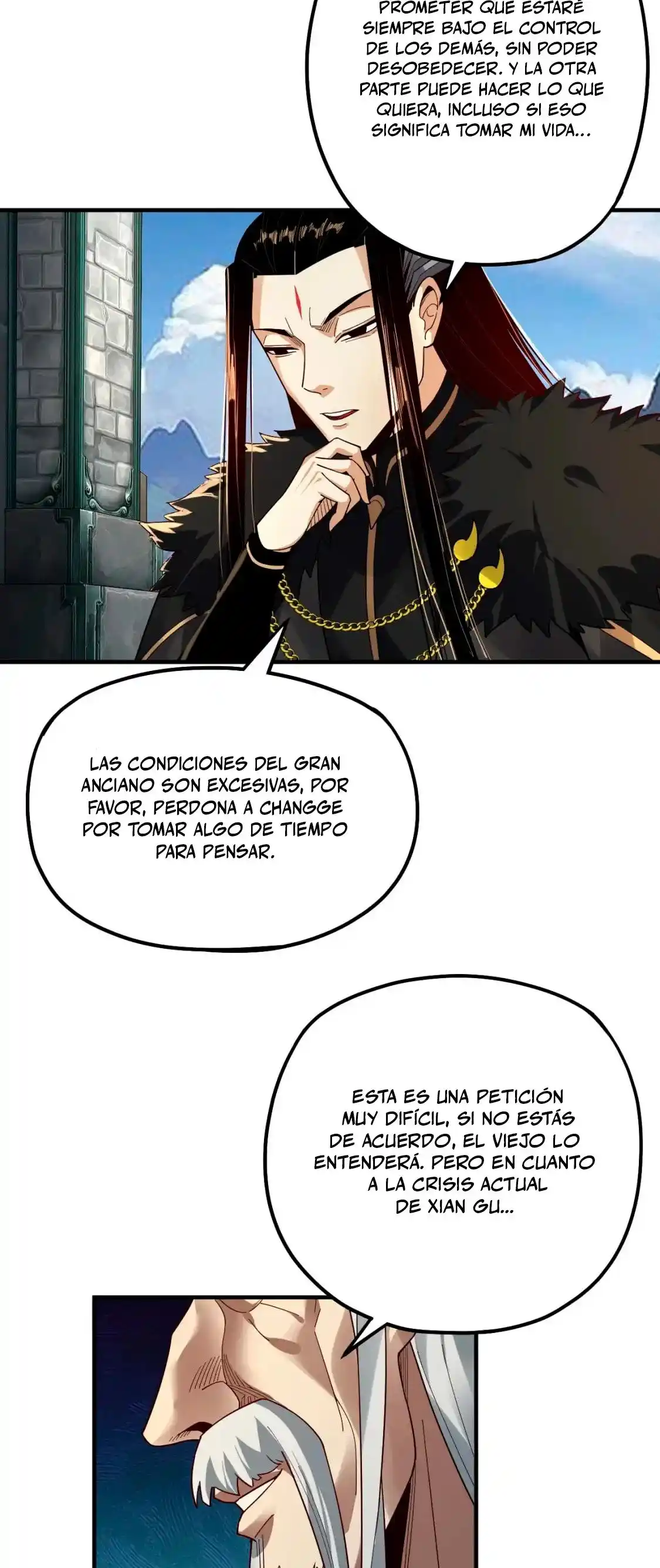 The Villain Of Destiny - Capítulo 84 - Página 33 - LectorTMOo