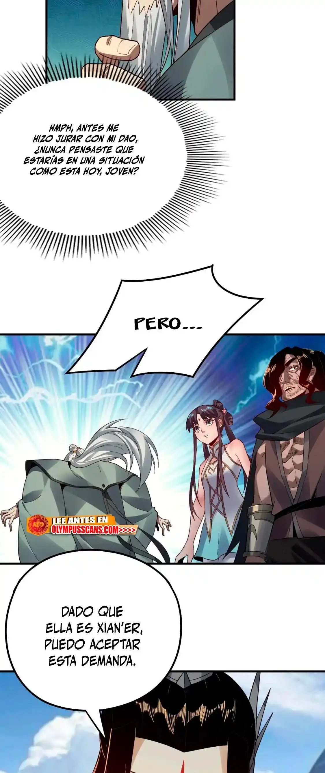 The Villain Of Destiny - Capítulo 84 - Página 34 - LectorTMOo