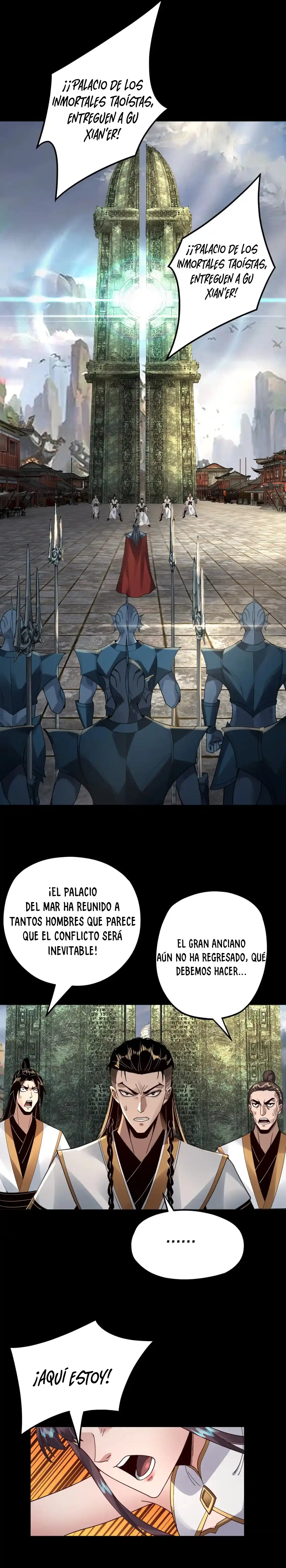 The Villain Of Destiny - Capítulo 85 - Página 4 - LectorTMOo