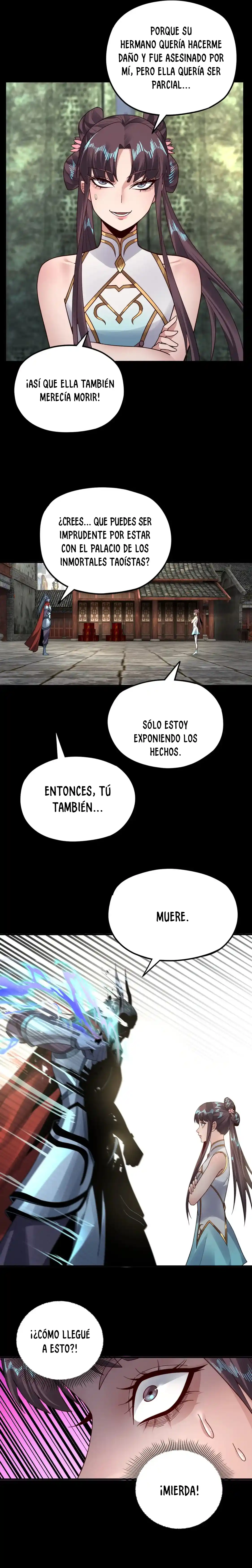 The Villain Of Destiny - Capítulo 85 - Página 6 - LectorTMOo