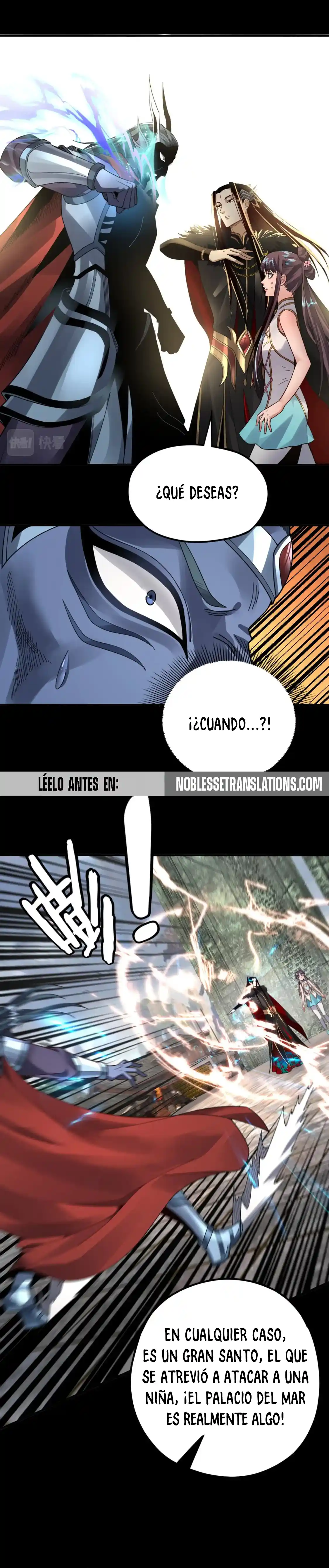 The Villain Of Destiny - Capítulo 85 - Página 7 - LectorTMOo