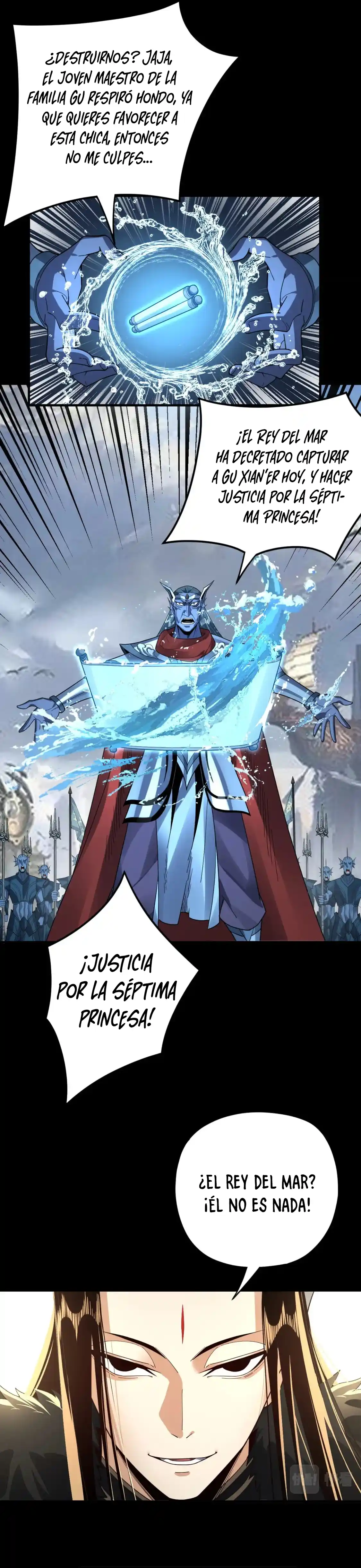 The Villain Of Destiny - Capítulo 85 - Página 10 - LectorTMOo