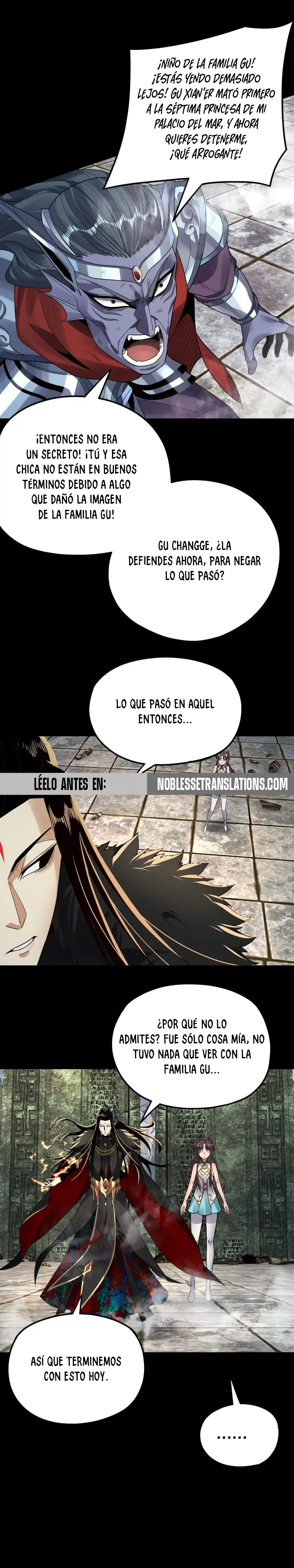 The Villain Of Destiny - Capítulo 85 - Página 13 - LectorTMOo