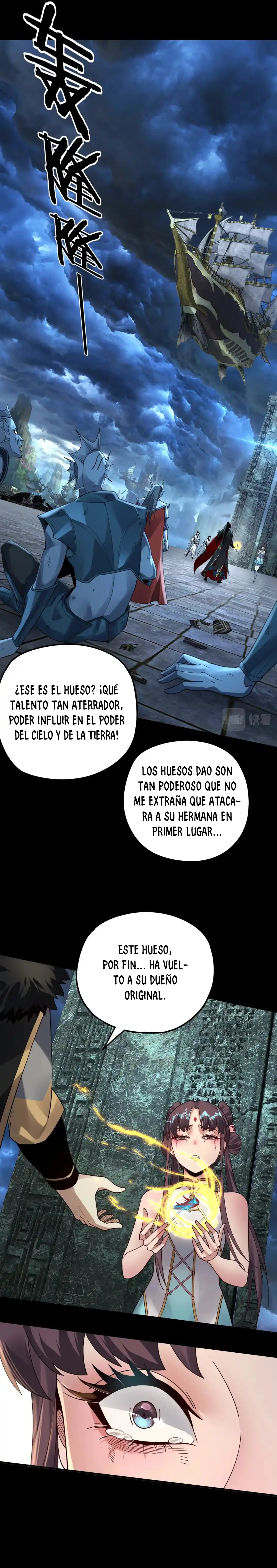 The Villain Of Destiny - Capítulo 85 - Página 16 - LectorTMOo