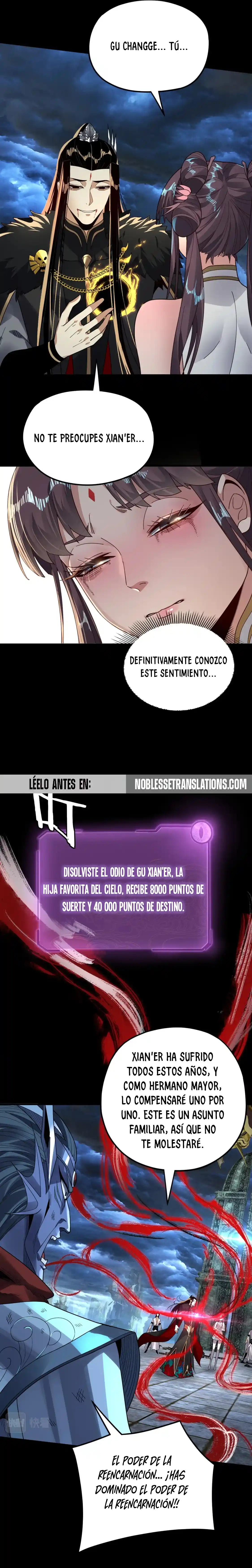 The Villain Of Destiny - Capítulo 85 - Página 17 - LectorTMOo