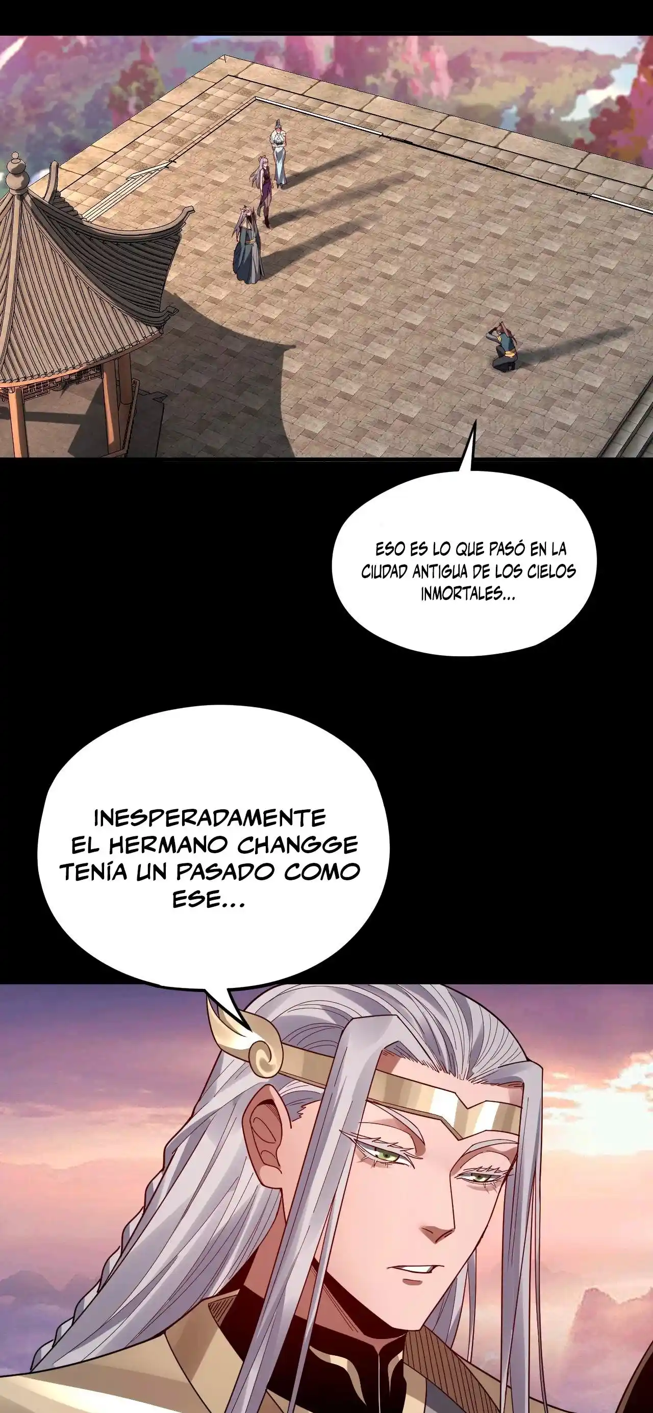 The Villain Of Destiny - Capítulo 86 - Página 21 - LectorTMOo