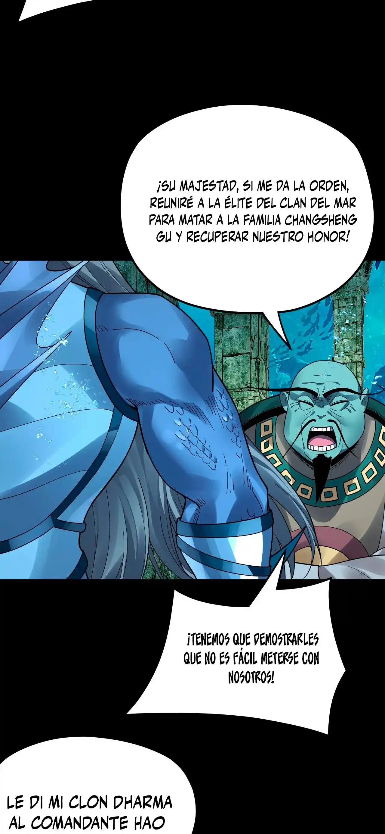 The Villain Of Destiny - Capítulo 86 - Página 27 - LectorTMOo