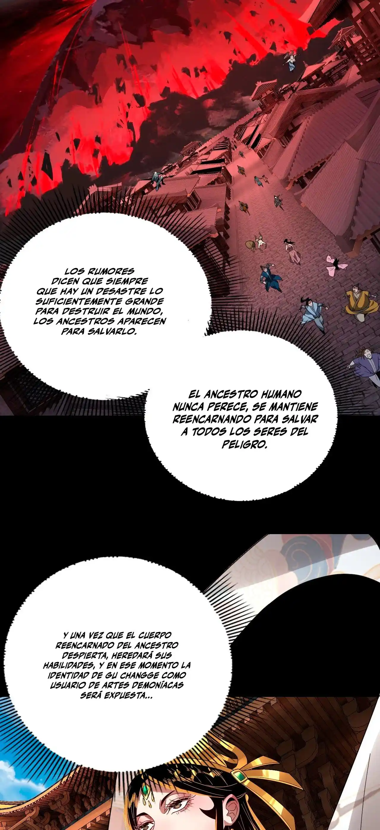 The Villain Of Destiny - Capítulo 86 - Página 41 - LectorTMOo
