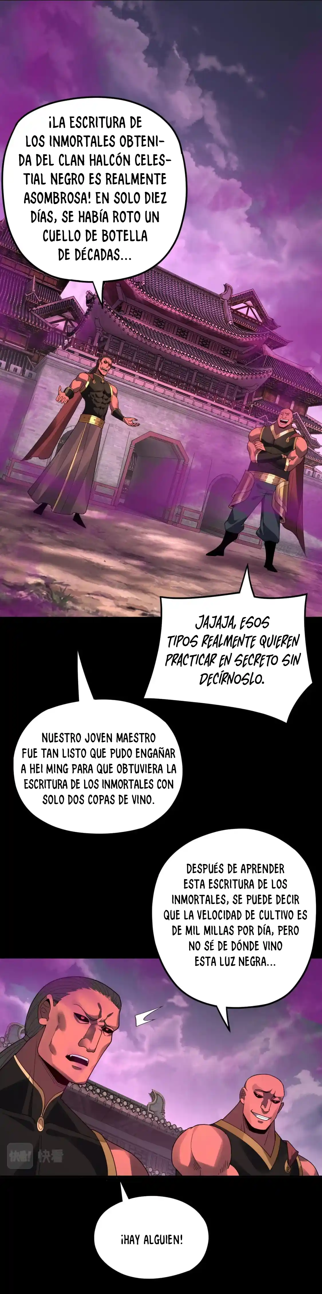 The Villain Of Destiny - Capítulo 87 - Página 4 - LectorTMOo