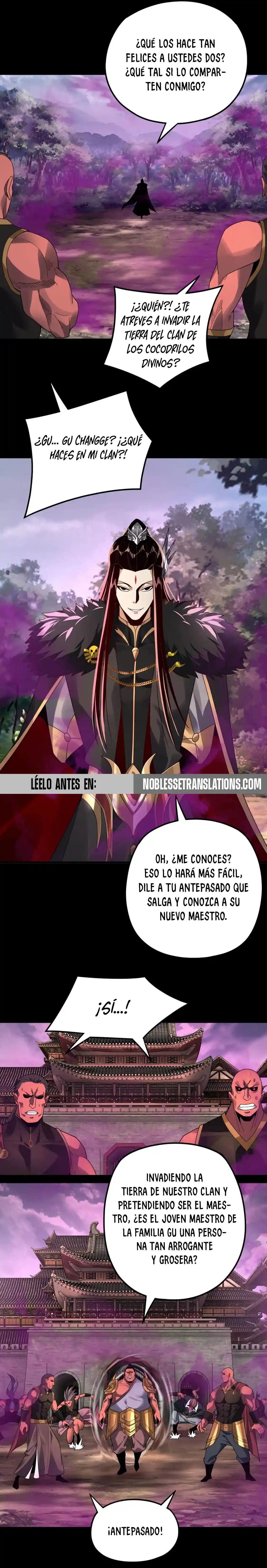 The Villain Of Destiny - Capítulo 87 - Página 5 - LectorTMOo