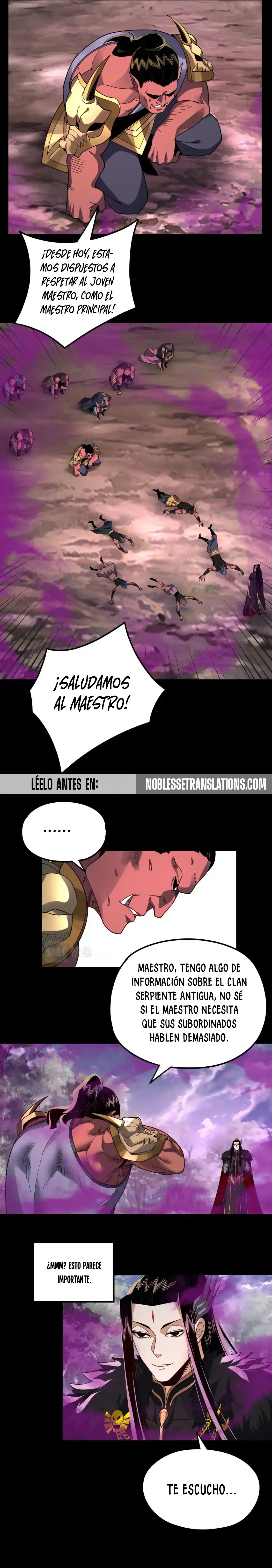 The Villain Of Destiny - Capítulo 87 - Página 9 - LectorTMOo