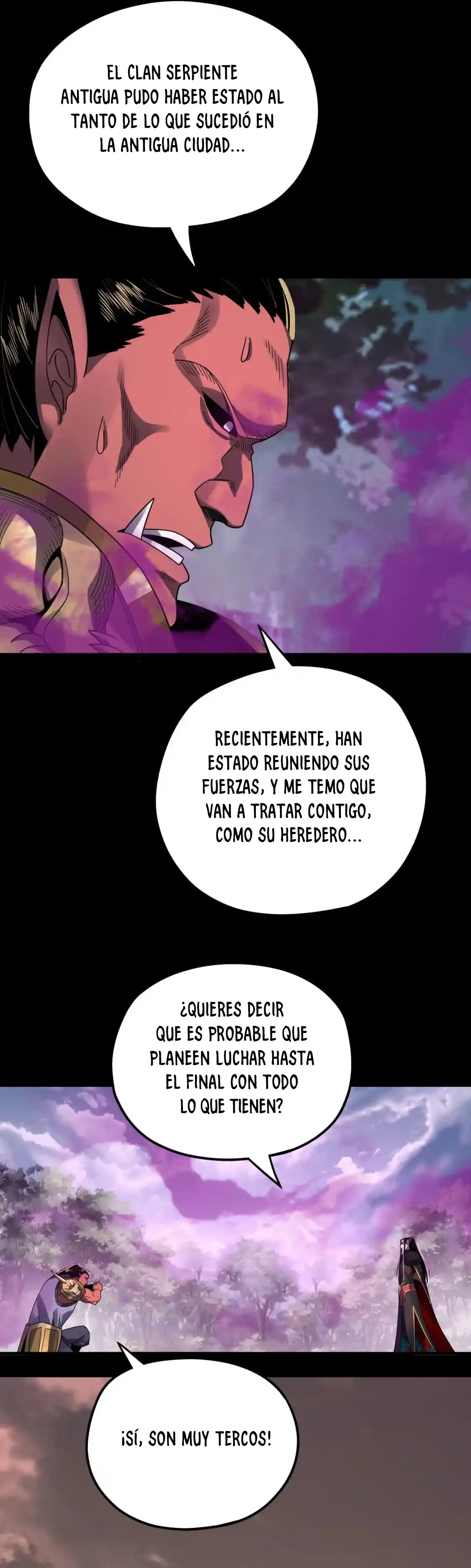 The Villain Of Destiny - Capítulo 87 - Página 10 - LectorTMOo