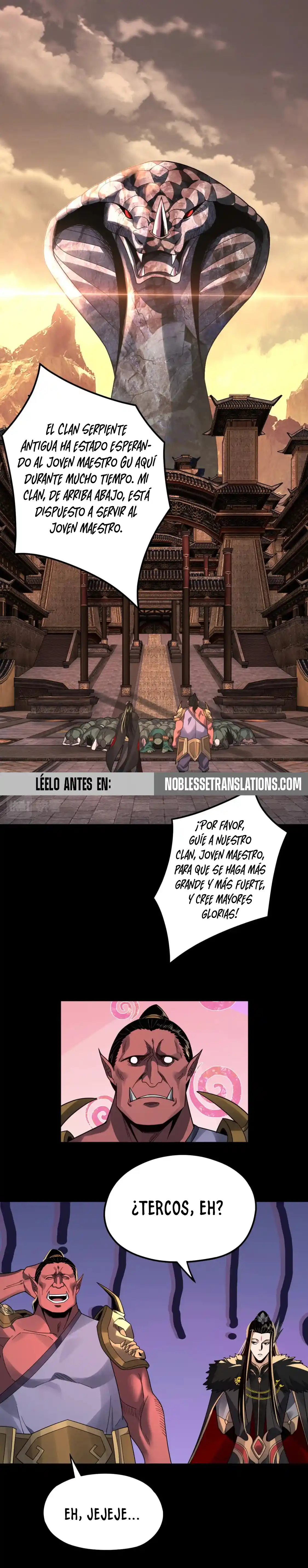 The Villain Of Destiny - Capítulo 87 - Página 11 - LectorTMOo