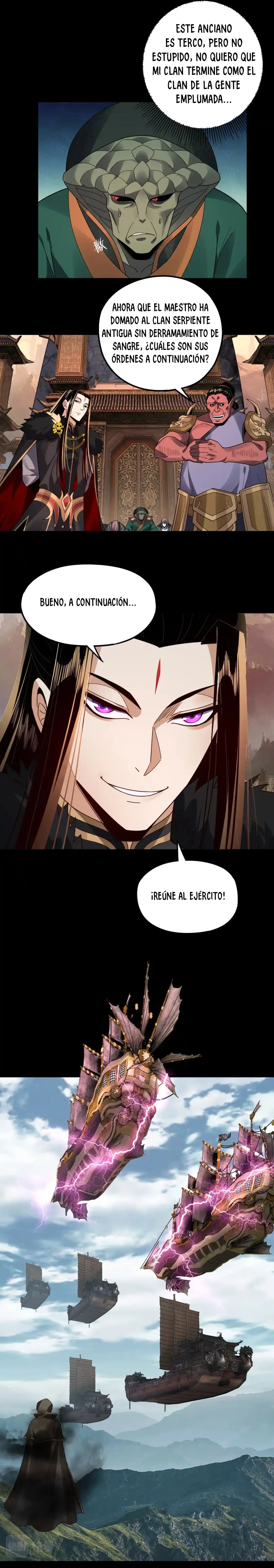 The Villain Of Destiny - Capítulo 87 - Página 12 - LectorTMOo