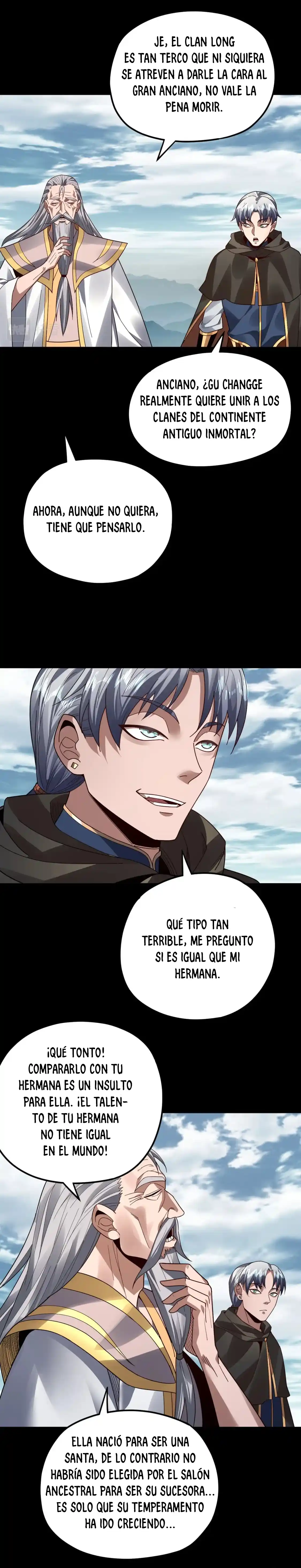 The Villain Of Destiny - Capítulo 87 - Página 14 - LectorTMOo