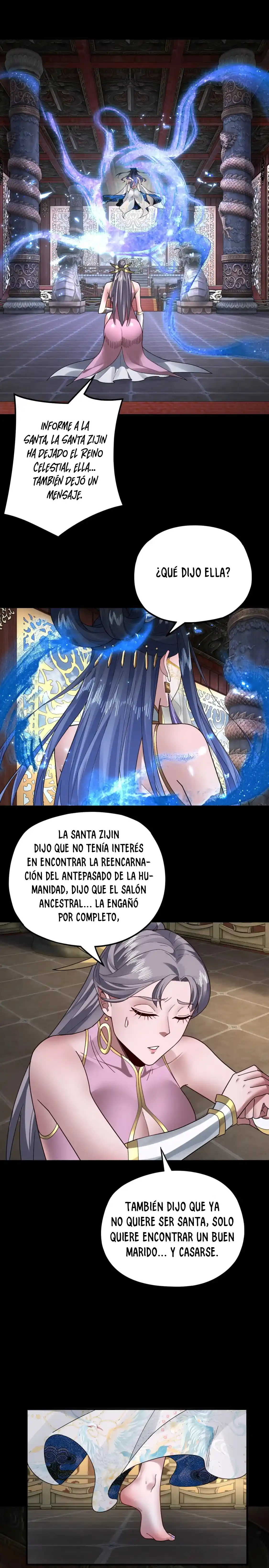 The Villain Of Destiny - Capítulo 87 - Página 16 - LectorTMOo
