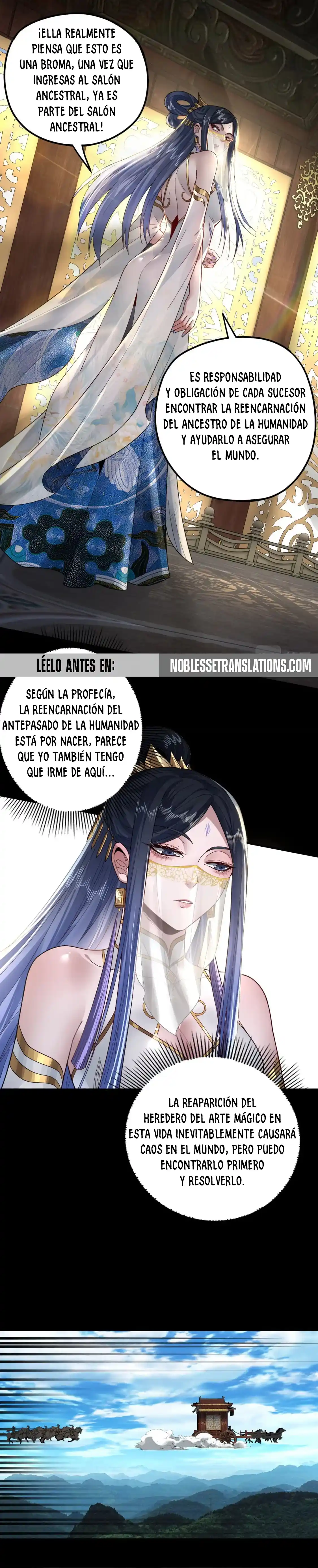 The Villain Of Destiny - Capítulo 87 - Página 17 - LectorTMOo