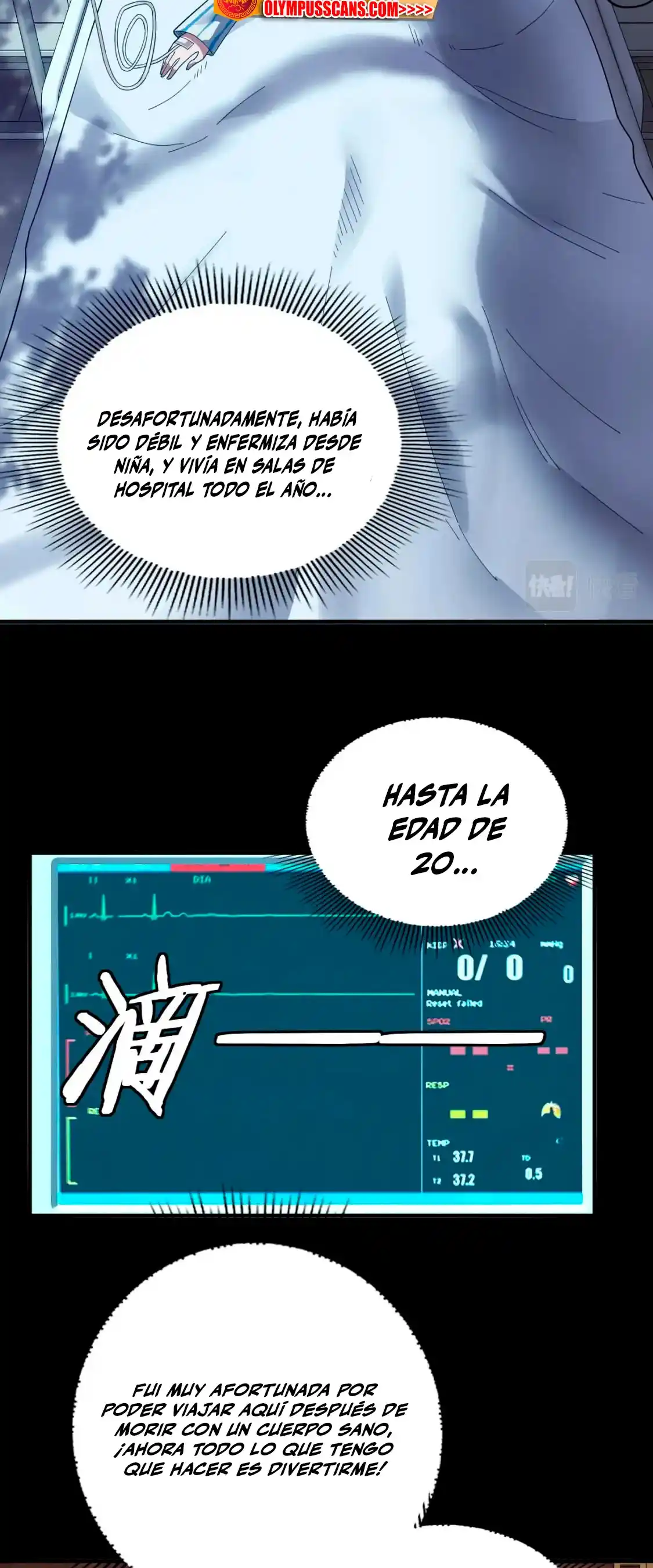 The Villain Of Destiny - Capítulo 88 - Página 7 - LectorTMOo