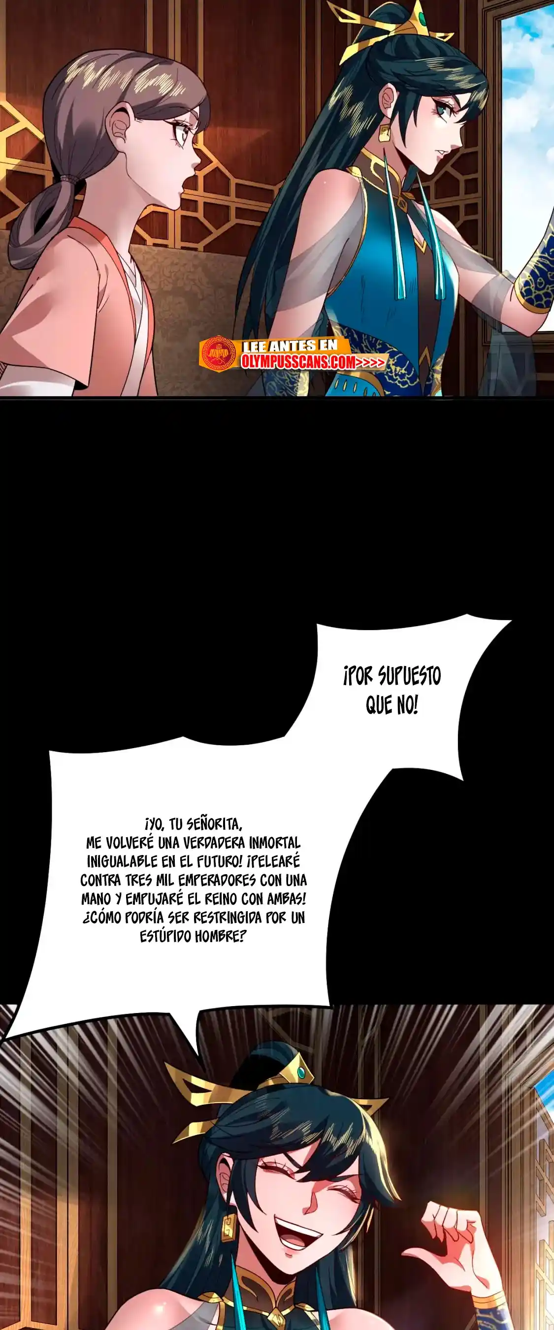The Villain Of Destiny - Capítulo 88 - Página 9 - LectorTMOo