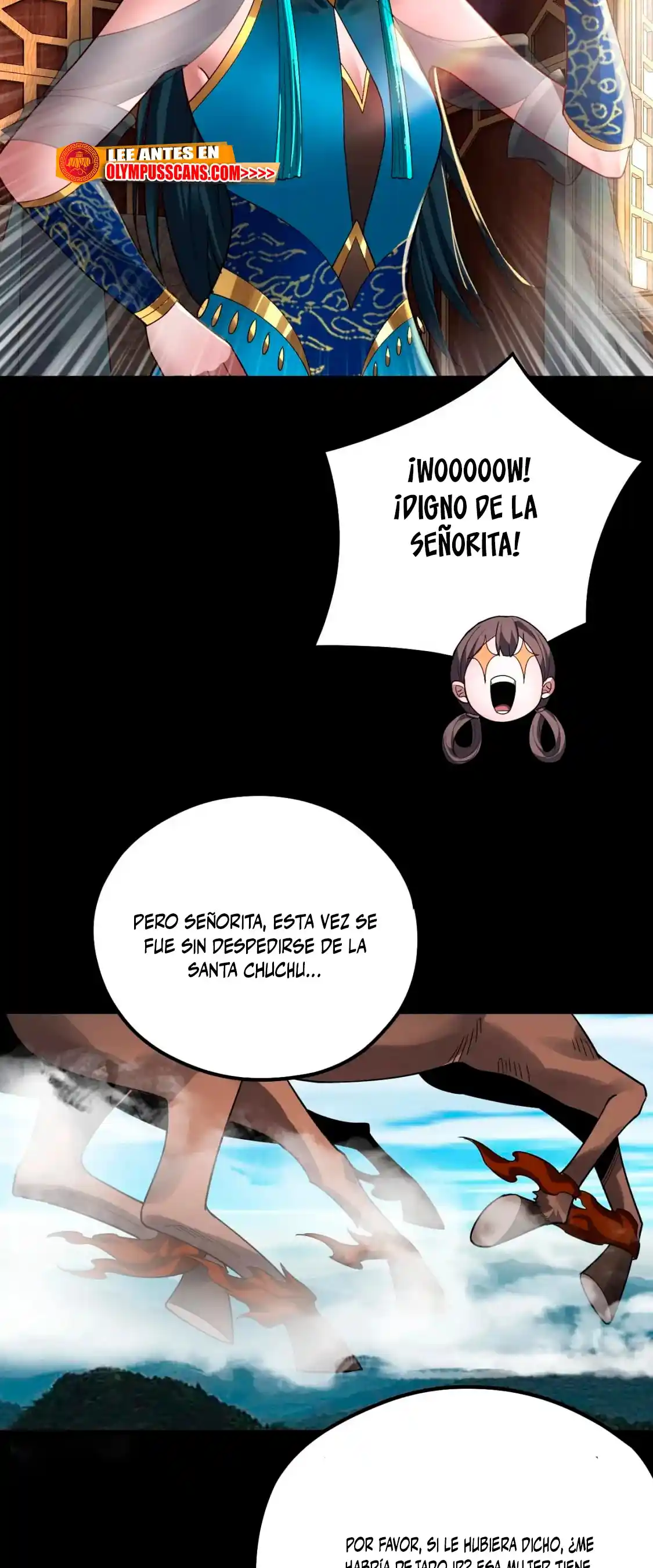The Villain Of Destiny - Capítulo 88 - Página 10 - LectorTMOo