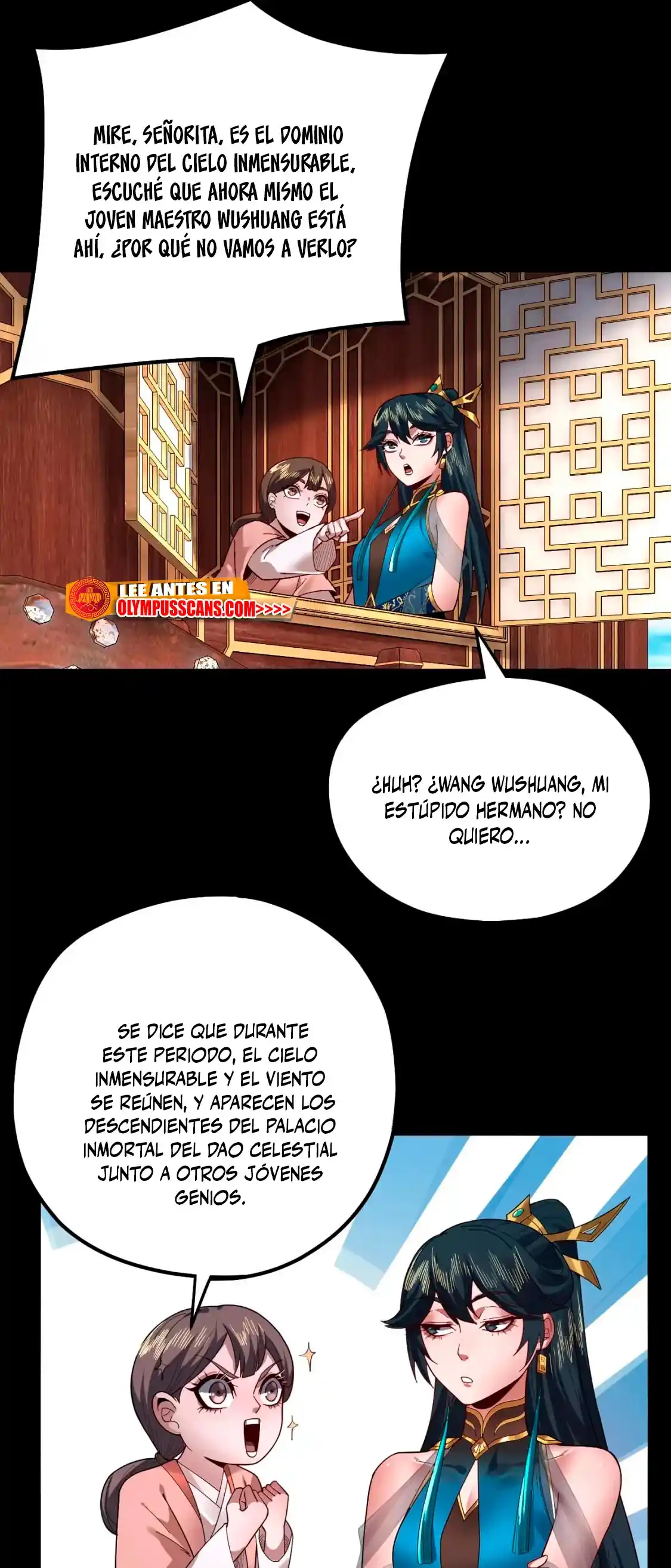 The Villain Of Destiny - Capítulo 88 - Página 12 - LectorTMOo