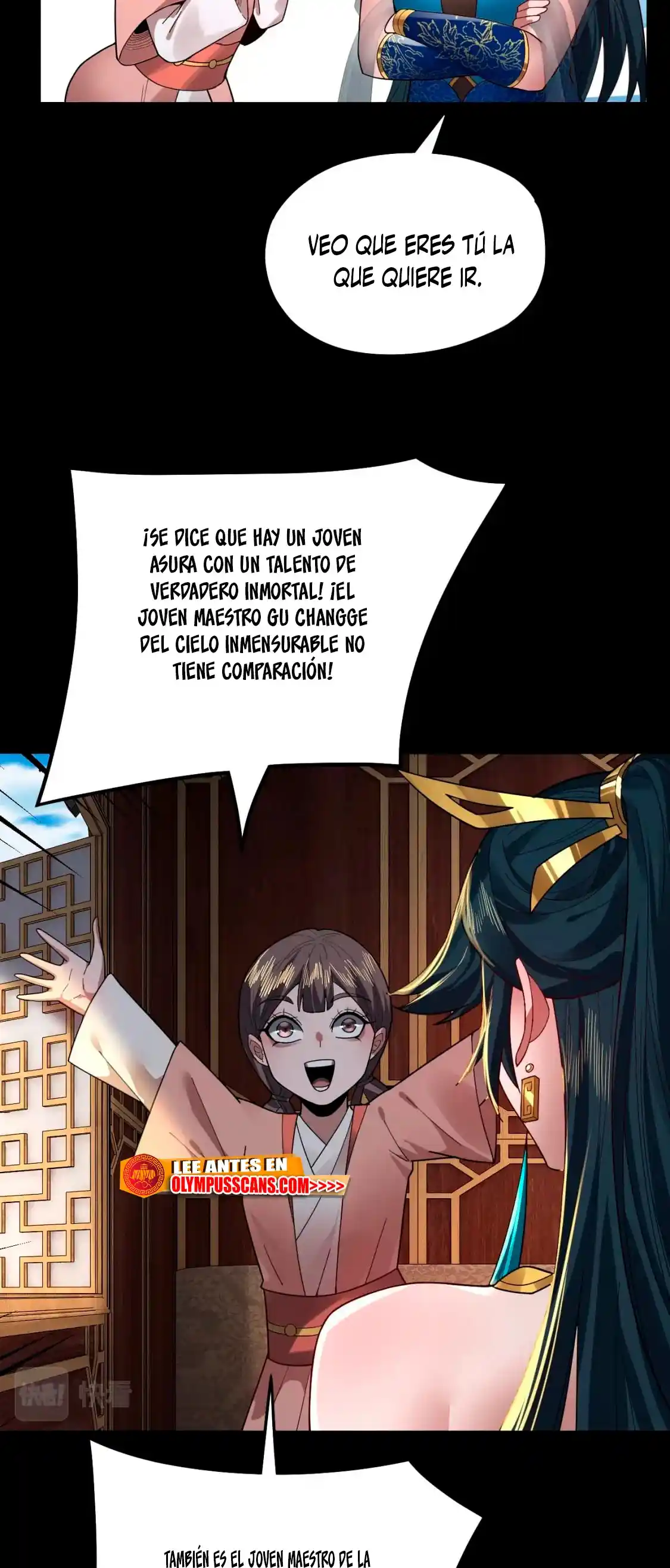 The Villain Of Destiny - Capítulo 88 - Página 13 - LectorTMOo