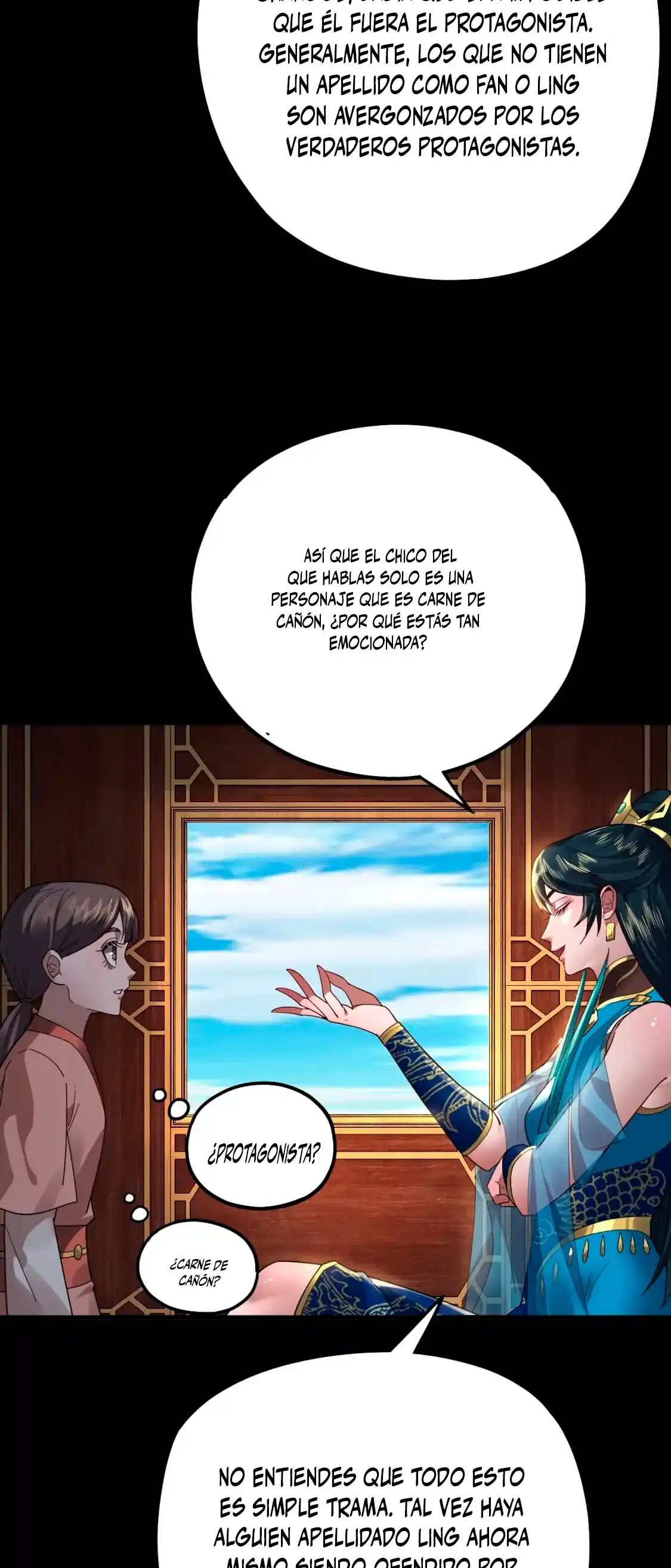 The Villain Of Destiny - Capítulo 88 - Página 15 - LectorTMOo