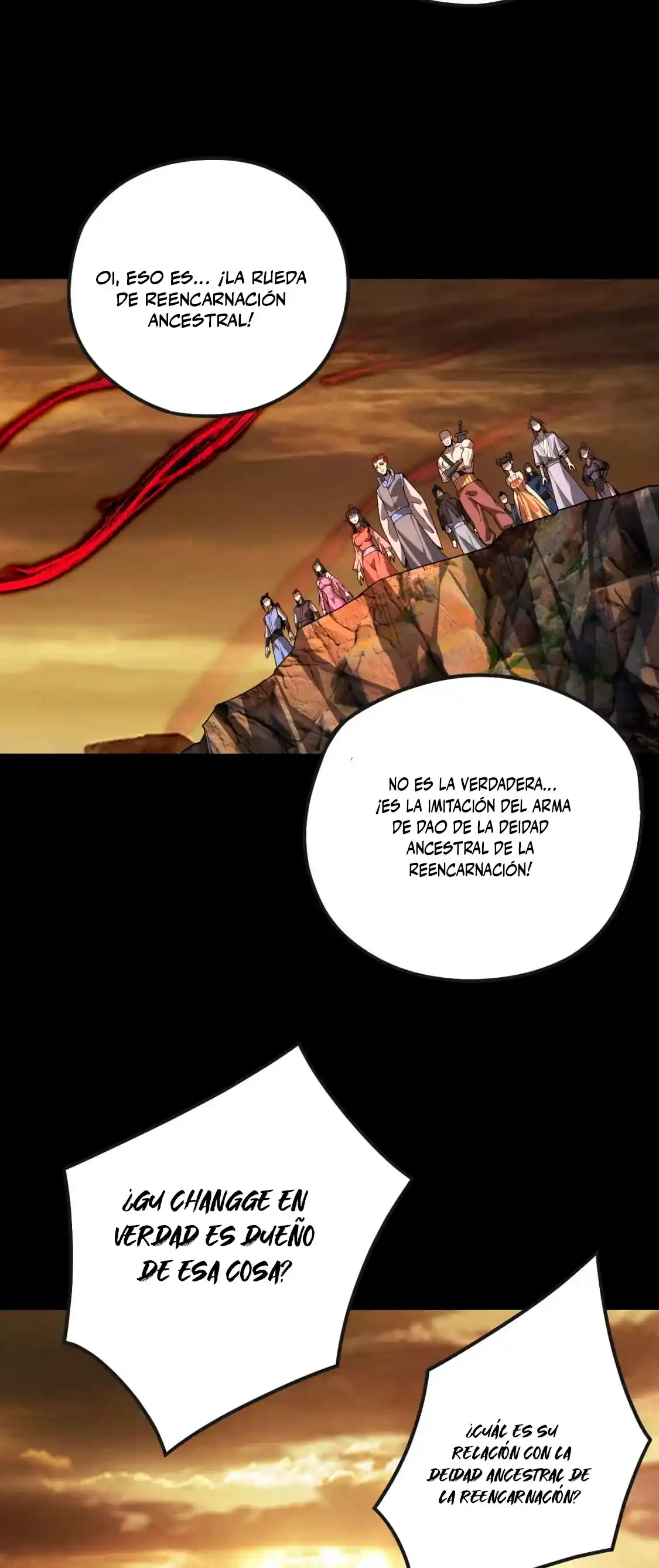 The Villain Of Destiny - Capítulo 88 - Página 23 - LectorTMOo