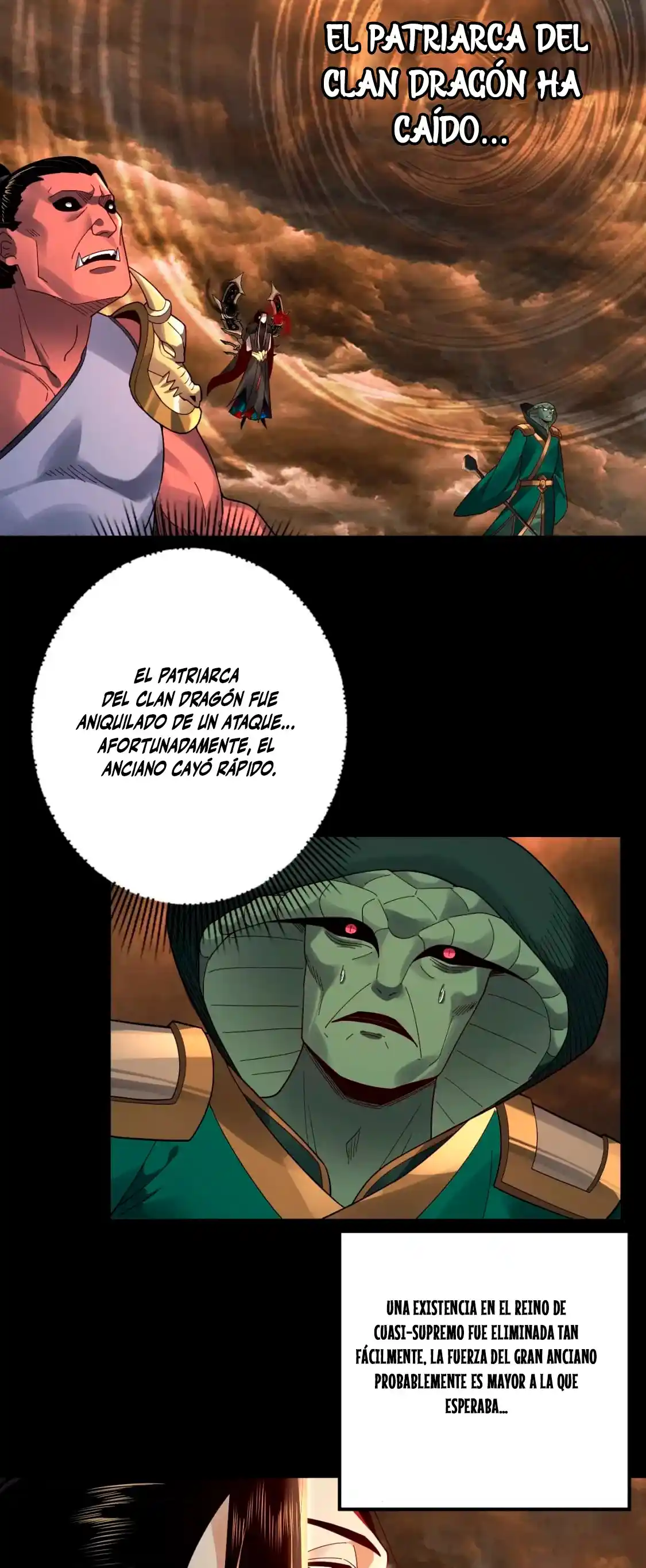 The Villain Of Destiny - Capítulo 88 - Página 35 - LectorTMOo