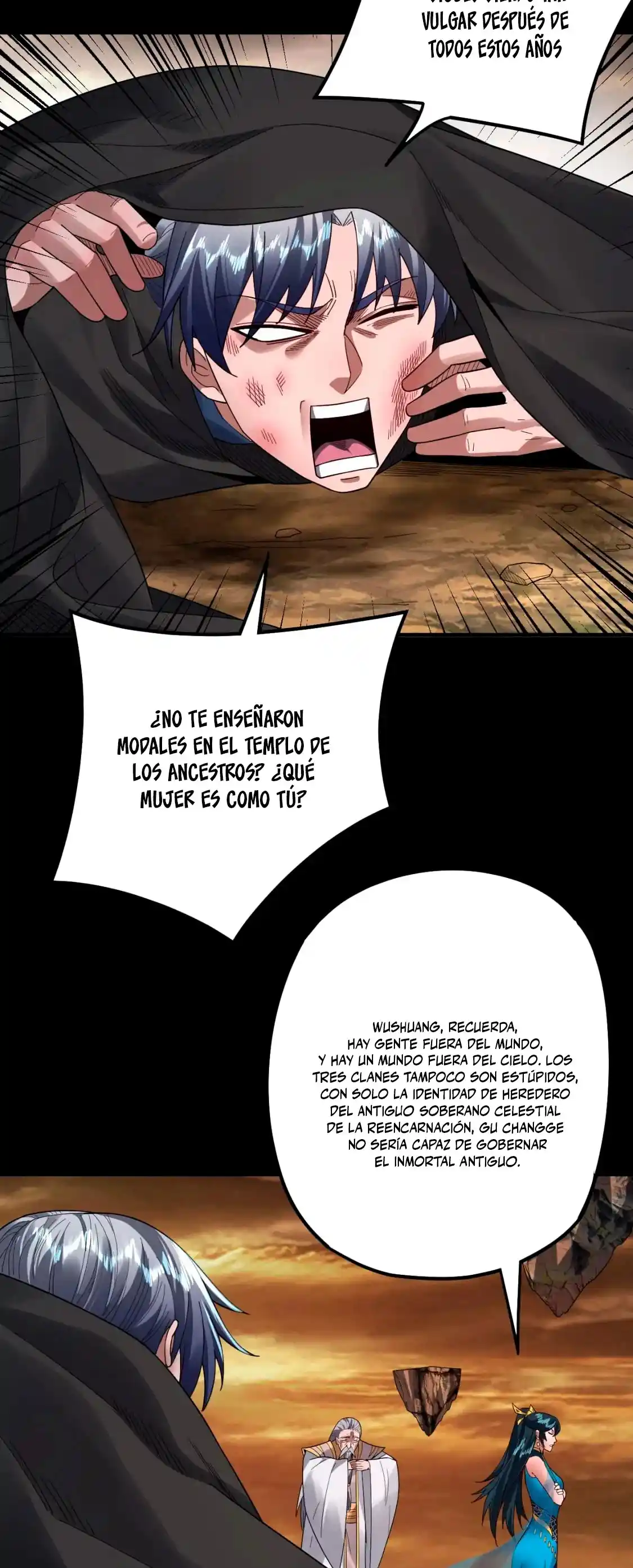 The Villain Of Destiny - Capítulo 89 - Página 8 - LectorTMOo