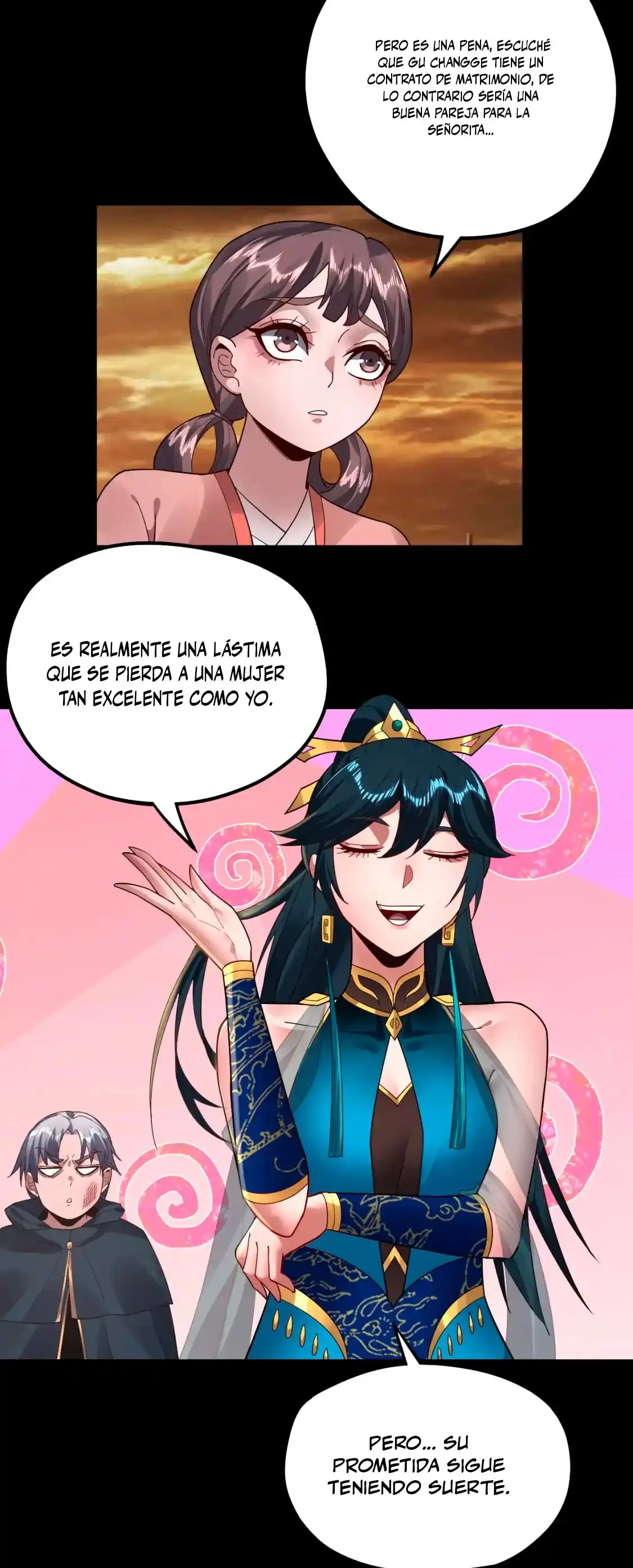 The Villain Of Destiny - Capítulo 89 - Página 10 - LectorTMOo
