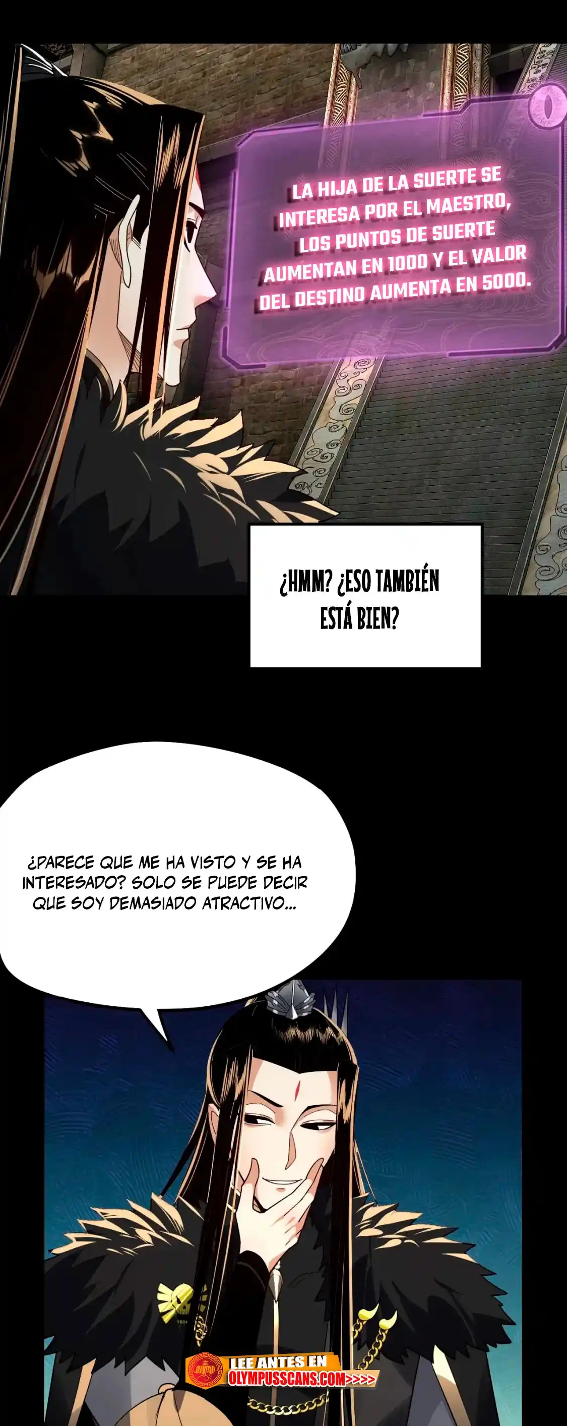 The Villain Of Destiny - Capítulo 89 - Página 14 - LectorTMOo