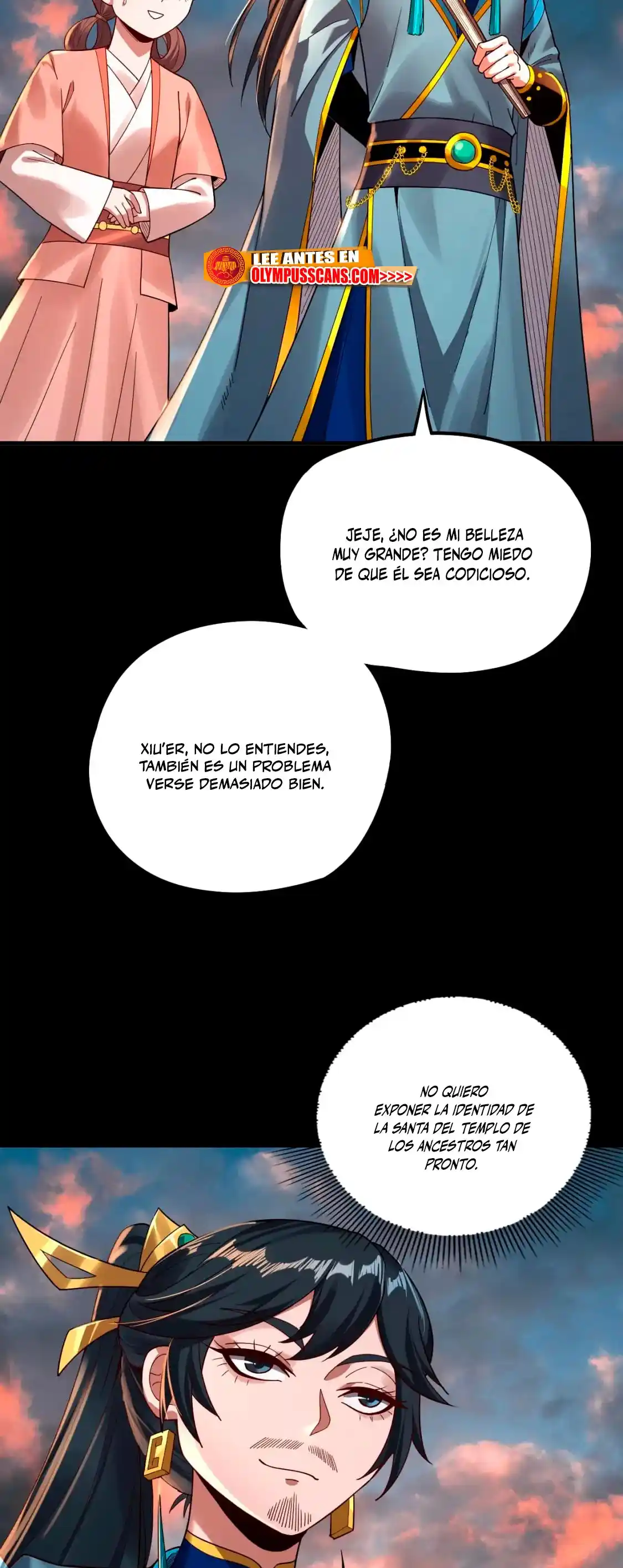 The Villain Of Destiny - Capítulo 89 - Página 18 - LectorTMOo