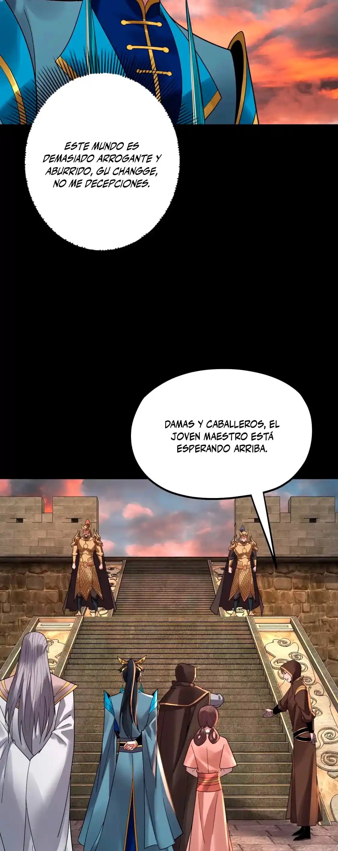 The Villain Of Destiny - Capítulo 89 - Página 19 - LectorTMOo